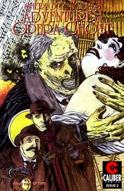 Sherlock Holmes : Adventure of the Opera Ghost #2. Issue 2 cover image