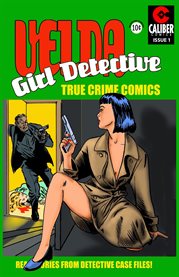 Velda : Girl Detective #1. Issue 1 cover image