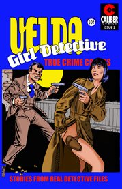 Velda : Girl Detective #2. Issue 2 cover image