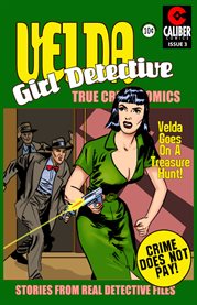 Velda : Girl Detective #3. Issue 3 cover image