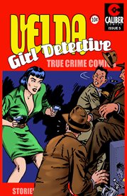 Velda : Girl Detective #5. Issue 5 cover image