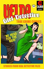 Velda : Girl Detective #6. Issue 6 cover image