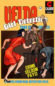 Velda : Girl Detective #7. Issue 7 cover image