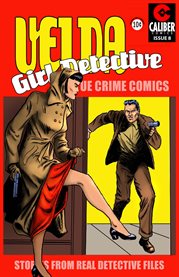 Velda : Girl Detective #8. Issue 8 cover image