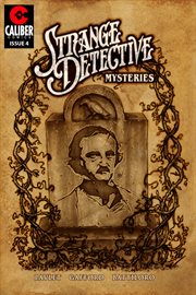 Strange Detective Mysteries #4. Issue 4 cover image