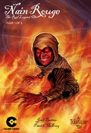 Nain Rouge : the Red Legend Vol. 1 #1. Issue 1 cover image