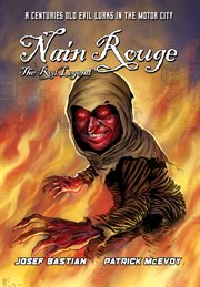 Nain Rouge : the Red Legend. Issue 1-3 cover image
