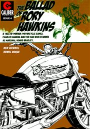 Ballad of Rory Hawkins Vol. 1 #4. Issue 4 cover image