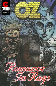 OZ: Romance in Rags. Issue 2 cover image