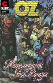 OZ: Romance in Rags. Issue 3 cover image