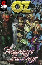 OZ: Romance in Rags. Issue 1-3 cover image
