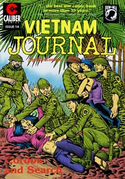 Vietnam journal. Issue 14, [Cordon and search] cover image