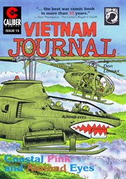 Vietnam journal. Issue 15, [Coastal pink and almond eyes] cover image