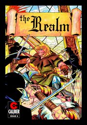 The Realm. Issue 3 cover image