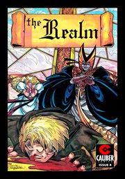 The Realm. Issue 4 cover image