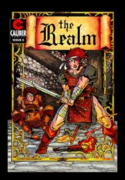 The Realm. Issue 5 cover image