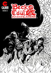 Beck & Caul investigations. Issue 2 cover image