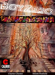 Boy Zero. Issue 7 cover image