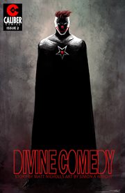 Divine comedy. Issue 2 cover image