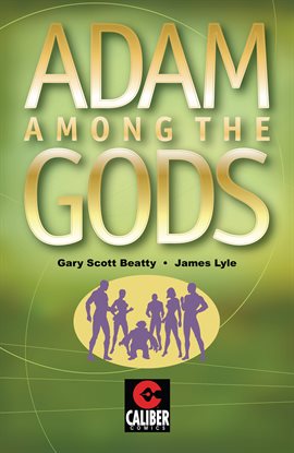 Cover image for Worlds: Adam Among The Gods