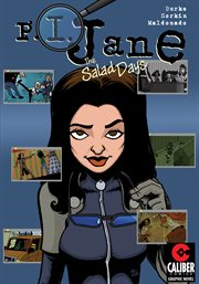 P.I. Jane : the salad days cover image