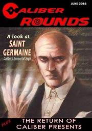 Caliber rounds. Issue 6 cover image