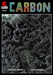CARBON #1. Issue 1 cover image