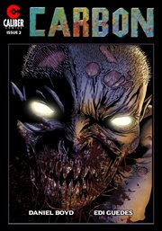 CARBON #2. Issue 2 cover image