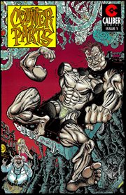 Counter-Parts. Issue 1 cover image