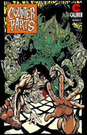 Counter-Parts. Issue 2 cover image