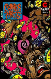 Counter-Parts. Issue 3 cover image