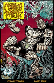 Counter-Parts. Issue 1-3 cover image