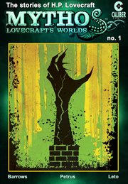 H.P. Lovecraft's worlds. Issue 1, The lurking fear and other tales cover image