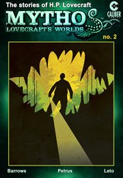 H.P. Lovecraft's worlds. Issue 2, The lurking fear and other tales cover image