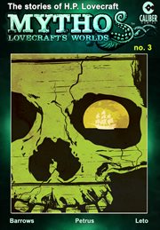 H.P. Lovecraft's worlds. Issue 3, The lurking fear and other tales cover image