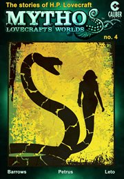 H.P. Lovecraft's worlds. Issue 4, The lurking fear and other tales cover image
