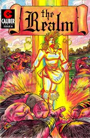 The Realm. Issue 8 cover image