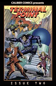 Terminal Point #2. Issue 2 cover image