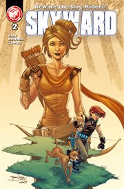 Skyward, Issue 2 Skyward, Issue 2