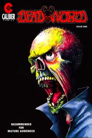 Deadworld. Issue 1 cover image