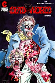 Deadworld, Issue 2 cover image