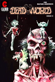 Deadworld, Issue 3 cover image