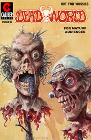 Deadworld, Issue 8 cover image