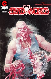 Deadworld, Issue 9 cover image