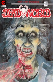 Deadworld, Issue 10 cover image