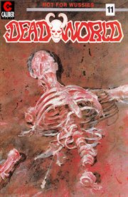 Deadworld, Issue 11 cover image