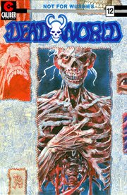 Deadworld, Issue 12 cover image