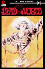 Deadworld, Issue 13 cover image