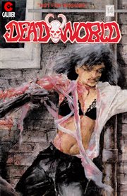 Deadworld, Issue 14 cover image