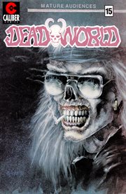 Deadworld, Issue 15 cover image